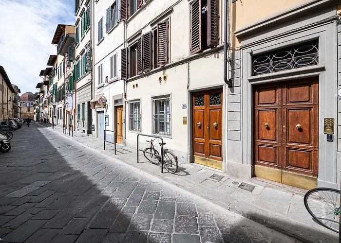 Apartamento Santa Reparata - Centro Storico